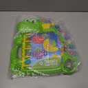 LeapFrog Dino's Delightful Day Alphabet Book, Green