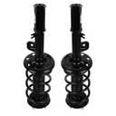 ECCPP Complete Struts Spring for Ford Explorer 2013-2019 Shocks for 172730 172729 Front Struts FWD