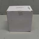 5 Pcs Bento Snack Containers, Reusable 4 Compartment Divided Food Storage Containers, Divided Lunchable Container for School, Work and Travel (5 Color) (White Lids)