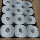Cottonelle Ultra Clean Toilet Paper with Active CleaningRipples Texture, Strong Bath Tissue, 24 Family Mega Rolls = 132 Regular Rolls (4 Packs of 6)