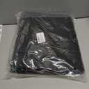 4PCS Window Basket Liners Fabric Liners Hanging Flower Box Liner Felt Trough Planter Insert Non-Woven Plant Liner Replacement for Garden Planters