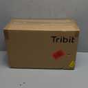 Tribit StormBox Blast Portable Bluetooth Speaker, (140W Peak) 90W Loud Stereo Sound with 30H Playtime, IPX7 Waterproof, LED Light, Wireless, XBass, BT5.3, TWS, Custom EQ, Party/Outdoor/Camping/Beach