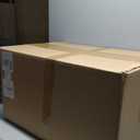 Oneluck Extra Large Cat Litter Box, 27.5inches Jumbo Litter Box for Big Cats and Mulit-cat,High Sided Litter Pan withs Lid and Scoop Leak-Proof & Anti-Splashing, Easy Clean