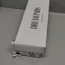 DREAM PAIRS Women's Flat Mules Buckle Pointed Toe Backless Slip on Slides Loafer Shoes (8.5)