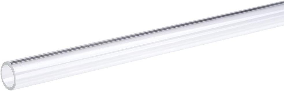 Alphacool 13/10mm Borosilicate Glass HardTube - 40cm (18493)