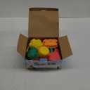 Beach Toys for Kids - Sand Toys Set Includes Collapsible Sand Bucket Shovel and Sand Rake Toy for Beach 12 PCS, Sandbox Toys Sandcastle Building Kit (A)