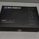 ECO-WORTHY 60A MPPT Solar Charge Controller with Bluetooth&WiFi, Max PV Input 150V, 12/ 24/ 36/ 48V Solar Panel Regulator for Lead-Acid/ Lifepo4 Battery in Solar System RV