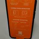 SURITCH for Samsung Galaxy S25 Phone Case, Magnetic Shockproof Bumper Case Slim Protective Cover with Camera Cover & Adjustable Metal Kickstand for Galaxy S25 (2025)-Black