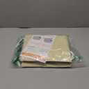 Air Conditioner covers for inside 20"W x 14"H x 6"D Compatible with Midea Window Air Conditioner 8000/10000/120000 BTU, 3 Layers Insulation AC Cover Compatible with Midea U shaped AC Unit, Beige