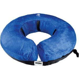 KONG - Cloud Collar - Inflatable Collar - For Injuries, Rashes and Post Surgery Recovery - For Large Dogs