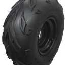 CLEO 16 * 8-7 Right Wheel Assembly For 50cc 90cc 110cc taotao ATV Go-Karts Bolt Rim Spacing 70mm