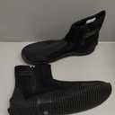 Neoprene Dive Boots 5mm with Anti-Slip Sole for Water Sports, Scuba Diving, Snorkeling, Rafting, Kayaking, Size 14