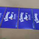 Kleenex Ultra Soft Facial Tissues, 8 Flat Boxes, 180 Tissues per Box, 3-Ply