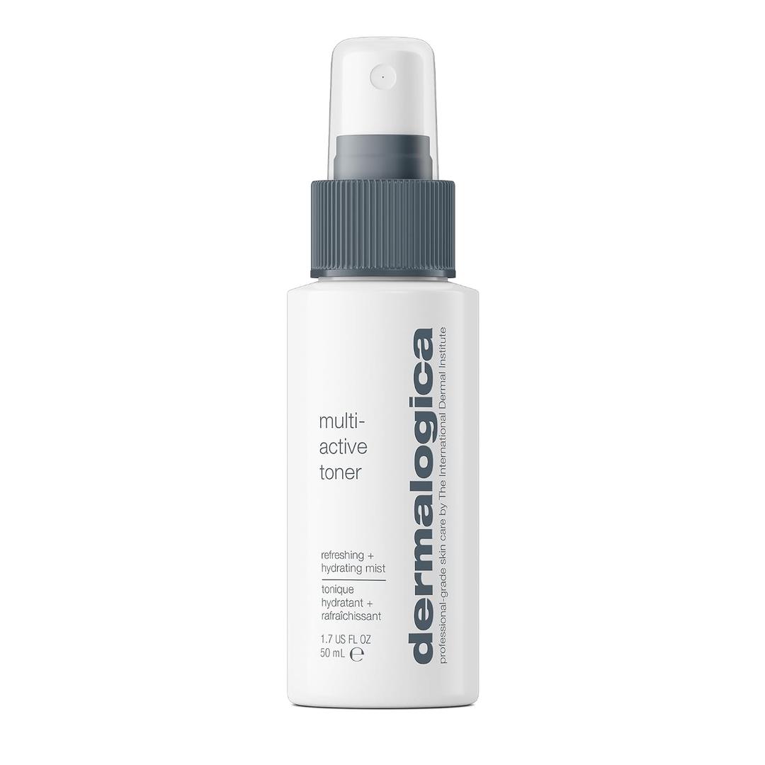 Dermalogica Multi-Active Toner, Facial Spray for Hydrating, Calming, Refreshing - Help Condition Skin and Prepare For Moisture Absorption