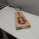 LeeQee 21in Colorful Graffiti Ukulele Guitar for Kids, 4 Strings Kids Guitar Ukulele Musical Instruments Learning Educational Toys with Picks for 3 4 5 6 7 8 9 10 11 12 Toddler Boys Girls (Pink)