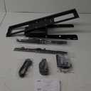 AVF Full Motion Long Extension TV Wall Mount for Most 25" to 55" in Black