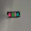 Schylling NeeDoh Teenie Funky Pups - Sensory Squeeze Toy - Contains 3 Mini Groovy Globs - 1.5" Wide -Pack of 1)