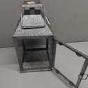 HD Designs Galva Lantern Decor - 10.2 in