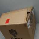 ELYONA Woven Pendant Light, 17 Modern Boho Chandelier Handwoven Rattan Basket Shade, Rustic Pendant Light Fixtures Farmhouse Ceiling Hanging Lamp for Dining Room, Kitchen Bedroom, Entryway, Foyer