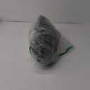 Upper Bounce Machrus Trampoline Net Replacement 7.5FT 8FT 9FT 10FT 12FT 13FT 14FT 15FT 16FT- Safety Net for Straight Poles/Arches Round Trampoline (10 Foot Frame)