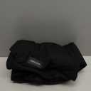 Momcozy Baby Carrier - Ergonomic, Cozy and Lightweight Carrier for 7-45lbs, Effortless to Put On, Ideal for Hands-Free Parenting, Enhanced Lumbar Support, Purehug for Infant to Toddler, Black