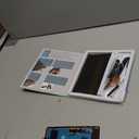 OLED Screen for Google Pixel 6 Pro Screen Replacement for Google Pixel 6 Pro 5G GLUOG G8VOU LCD Display Touch Screen Digitizer Assembly with ToolsSupport Fingerprint