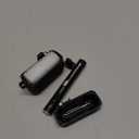 Compatible with AirPods Pro 3 Case,Magnetic Automatic Lock with Cleaning Kit,Compatible with Magsafe Cover-Black