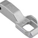 MFG63099101 Washer Door Lock Strik Replacement Part by JPKTA Compatible with LG Kenmore Elite Washing Machine Door Latch Hook Locker WM3170CW WM3670HVA