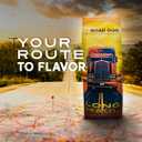 Road Dog Coffee Company, Long Haul Medium Roast, Ground 12 oz Bag