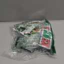 Compatible with Apple Watch Band 49mm 46mm 44mm 45mm 42mm 40mm 38mm 41mm, Stainless Steel iWatch Bands with 2 Pack Tempered Glass Case for Series 11/10/9/Ultra 3 2/8/7/6/5/4/3/2/1/SE for Men (Black)