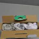 SwaddleMe by Ingenuity Original Swaddle, 100% Cotton, Improves Sleep & Calms Startle Reflex, 0-3 Months, 1.0 TOG, 3-Pack, Baby Swaddle Blanket - Criss Cross