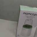 Momcozy Bottle Warmer, Fast Bottle Warmers for All Bottles with Timer, Accurate Temperature Control and Automatic Shut-Off, Multifunctional Bottle Warmer for Breastmilk (White)