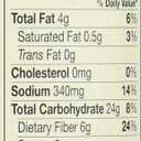 Amy's Lentil Vegetable Low Sodium Organic Soup, 14.5 Ounce, BBD: 10/2026