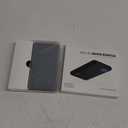 INIU Portable Charger, Slimmest 10000mAh 5V/3A Power Bank, USB C in&out High-Speed Charging Battery Pack, External Phone Powerbank Compatible with iPhone 16 15 14 13 12 Samsung S22 S21 Google iPad etc