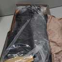 Franco Sarto Women's L-rivettall Knee High Boot (5.5, Black)