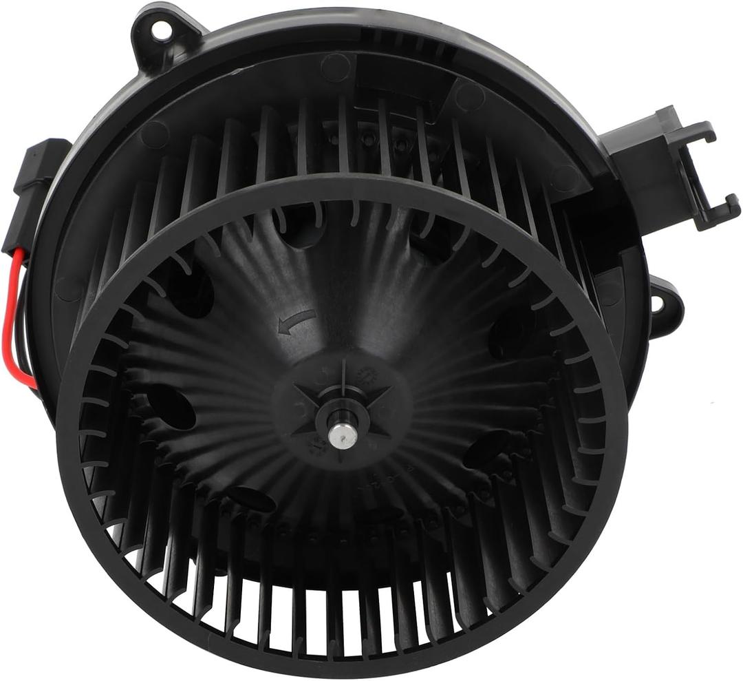 SCITOO HVAC Heater Blower Motor Front 700322 for Acura for MDX 2014-2019 | for Honda for Pilot 2016-2019 | for Honda for Ridgeline 2017-2019