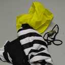 Syhood Referee Shirt Costume Men Women, Whistle Black and White Striped Football Soccer Official Ref Shirt Jersey (Large)