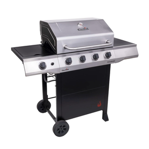 Char-Broil Performance Series Stainless Steel 4 Burner Propane Gas Grill