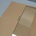 Murrey Home Glass Cutting Board for Kitchen Counter, Tempered Glass Chopping Boards Dishwasher Safe, Small Clear Countertop Tray, Scratch Resistant, Heat Resistant, Non Toxic, Clear, 24"x18" (23.6"L x 17.7"W)