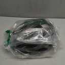 Adult Cycling Bike Helmet, Lightweight and Adjustable with Pads&Visor for Men and Women,Premium Quality Airflow Unisex Bicycle Helmet,Suggested Fit 58-61 cm (Titanium)