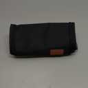 Femuar Lunch Box for Men Women Adults, Small Lunchbox for Work Picnic - Reusable Lunch bag Portable Lunch tote, Black