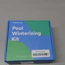 3 in 1 Winter Closing Kit - Pool Winterizing Kit for Above Ground Pool and inground Pools, Easy to Use - Up to 30,000 Gallon