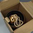 Fovths Set of 5 Christmas Bells Giant Vintage Cow Bells Christmas Metal Rustic Hanging Bells On Jute Rope Handmade Harmony Wind Chimes Wall Hanging Decor Gift for Xmas Decoration