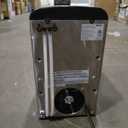 Mueller Countertop Nugget Ice Maker – Quiet, Heavy-Duty Ice Machine, 30 lbs Daily, 3 QT Tank, Compact & Portable, Includes Basket - Self-Cleaning Feature