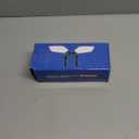 2 Pack Bike Mirrors, eBike Handlebar Mirror, 360° Adjustable and Rotatable Safety Bicycle Rear View Mirrors, Scratch Resistant Glass Lens, Bicycle Universal Fit Accessories