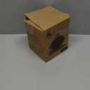 Cast Iron Garlic Roaster with Handle, Smoker Roaster, Garlic Cooker, Garlic Baker, Garlic Roasting Pot, Potato Baker, Mini Cocotte, Used in the Kitchen Oven or Outdoors on a BBQ Grill Stove (5.3")