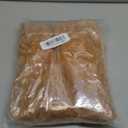 JALANCY Velvet Table Runner 20 x 120 Inches 10ft Luxurious Thick Soft Velvet Christmas Thanksgiving Wedding Reception Table Runner for Party Reception Decorations(Gold, 1 Pack)