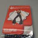 Morph Disco Costume Women - 70s Retro Jumpsuit Costume For Parties & Halloween - 70s Disco Outfits For Women (Small)