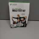 Microbial Mold Test Kit for Home - Indoor Air Quality and Surface Testing - Detects Black Mold, Mildew, and Fungi - Air and Surface Mold Detection Kit with Lab Analysis Included