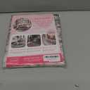 PUPIBOO Washable Pee Pads for Dogs and Cats - Super Absorbent Reusable Puppy Training Pads - 100% Waterproof, Leak-Proof & Non-Slip Whelping Pads for Pet Housebreaking (36 x 36 Inch (Pack of 2), Light Brown)